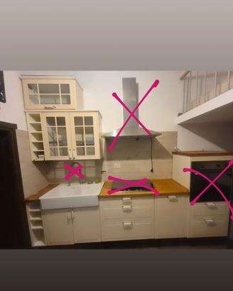cucina ikea