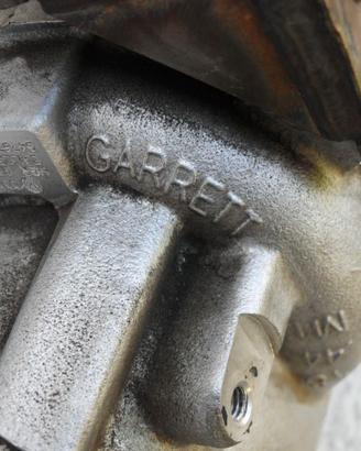 turbina garrett per audi Q2 1600 TD