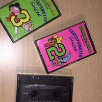 MC gadget Corriere dei piccoli CANTAFUMETTI SHOW