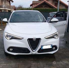 Alfa Romeo Stelvio Full Optional