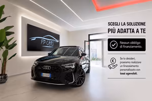 AUDI RS Q3 SPB quattro S tronic TETTO APRIBILE