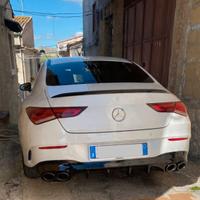 Mercedes CLA 200d Premium AMG