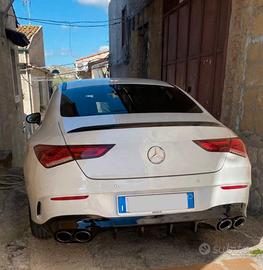 Mercedes CLA 200d Premium AMG