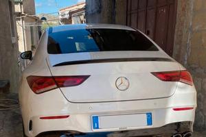 Mercedes CLA 200d Premium AMG
