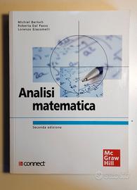 Analisi matematica Bertsch Dal Passo Giacomelli