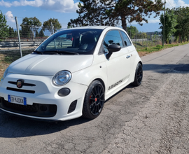 500 Abarth 595 1.4 tjet 160cv