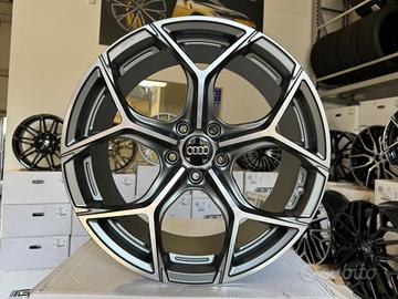 Cerchi NUOVI Audi raggio 22 cod.89353