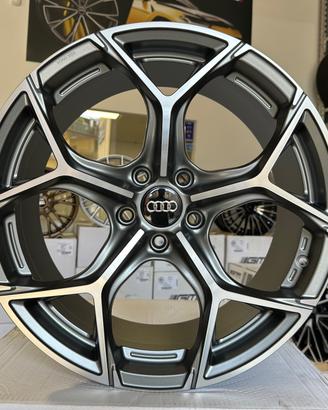 Cerchi NUOVI Audi raggio 22 cod.89353
