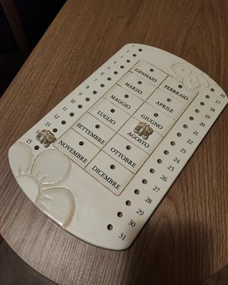 calendario perpetuo Thun 