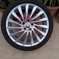Cerchi da 18'' Originali Alfa Romeo Giulietta