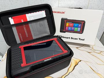 Kingbolen K7 obd2 scanner professionale valore459€