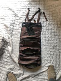 Borsa portaatrezzi arrotolabile