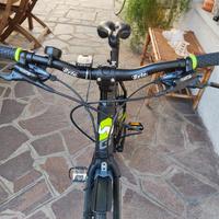 Bici MTB donna 