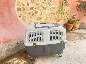 Trasportino Skudo omologato IATA