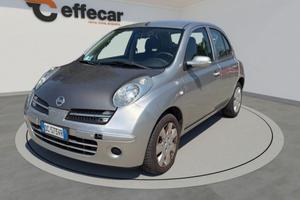 NISSAN Micra 1.2 16V 5 porte Acenta