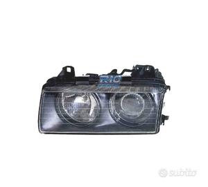FARO SX BMW SERIE 3 E36 90-98 CON LENTE