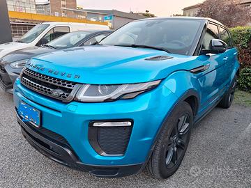 LAND ROVER RR Evoque 1ª serie - 2018