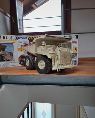 Mining truck multifunzione radiocomandato 