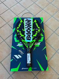 Babolat viper juan lebron 3.0
