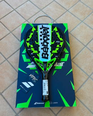 Babolat viper juan lebron 3.0