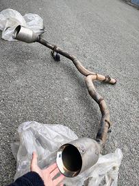 Scarico alfa romeo Giulietta 