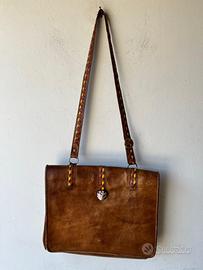 Borsa da Uomo in Pelle Aldo Tramonto