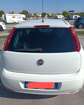 Fiat Punto 1300 multijet anno 2018 , Euro 6 
