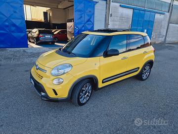 Fiat 500L 1.6 Multijet 105 CV Trekking