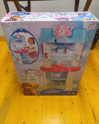 cucina di Frozen per bambini