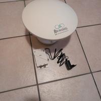 Antenna camper Moscatelli