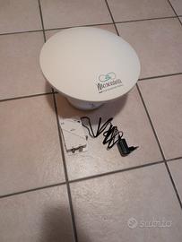 Antenna camper Moscatelli