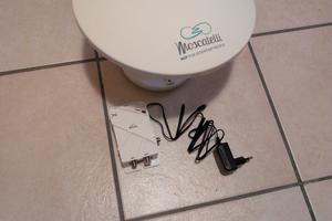 Antenna camper Moscatelli