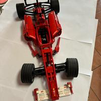 Lego Ferrari F1 racer 8386