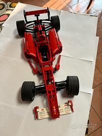 Lego Ferrari F1 racer 8386