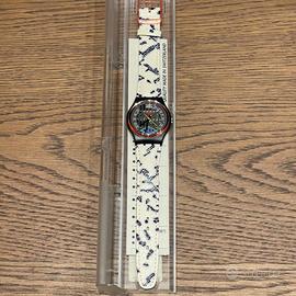 Swatch Big Six Anni 90
