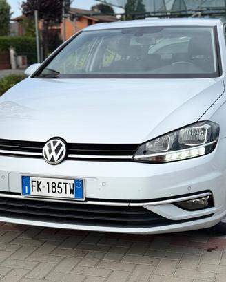 Volkswagen Golf 1.6 TDI 115 CV 5p. Sport NEOPATENT