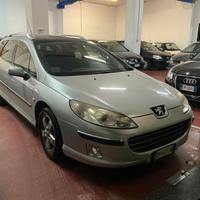 Peugeot 407 2.0 HDi SW Premium