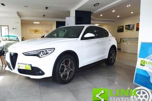 ALFA ROMEO Stelvio 2.2 Turbodiesel 160 CV AT8 RW
