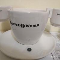Tazzone porta cialde Coffee World