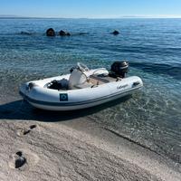 Tender Callegari 15 cv 4tempi