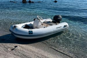 Tender Callegari 15 cv 4tempi