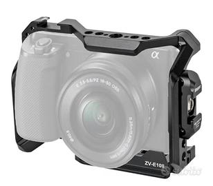 Gabbia fotocamera per  Sony  ZVE10 ii