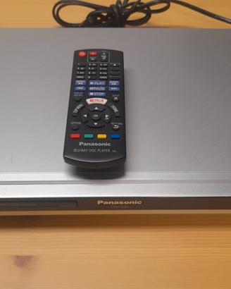Lettore DVD Panasonic