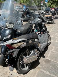 Honda sh 125 (2008)