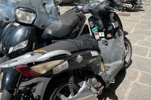 Honda sh 125 (2008)