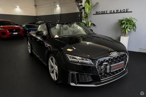 AUDI TT ROADSTER 45 TFSI QUATTRO S TRONIC