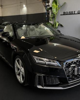 AUDI TT ROADSTER 45 TFSI QUATTRO S TRONIC