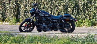 Harley Davidson Nightster 975 2023
