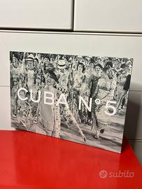 Libro Catalogo Chanel Cuba N°5 Karl Lagerfeld