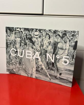 Libro Catalogo Chanel Cuba N°5 Karl Lagerfeld